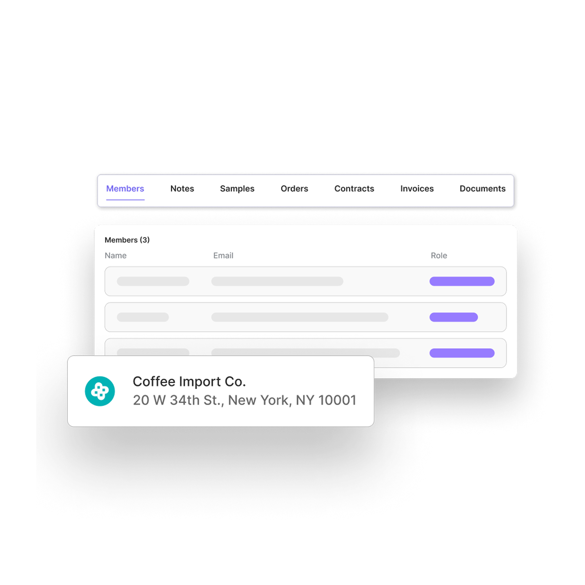 Connect With Supply Chain Contacts