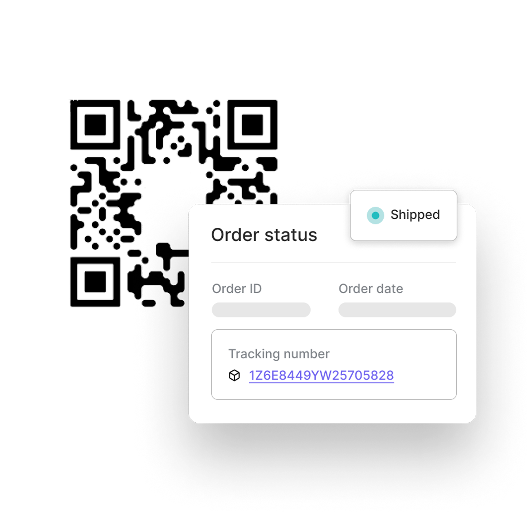 Track Sample Orders